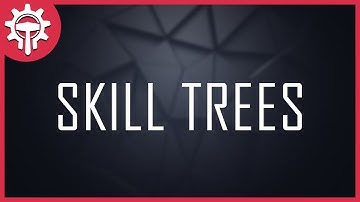 Unity RPG Builder - Crafting/Gathering Talent Trees