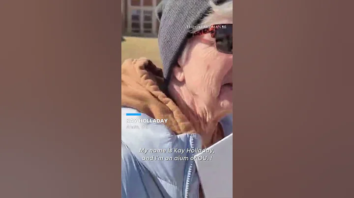 Protestors call for reinstatement of OU instructor amid Fulnecky essay controversy