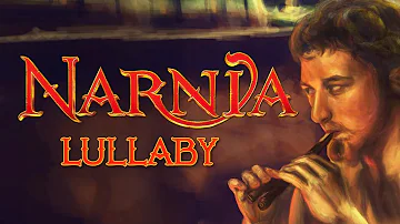 Fantasy Music For Sleeping - NARNIA LULLABY with HARP