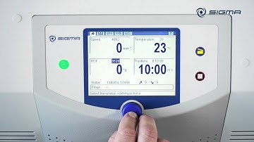 Sigma Spincontrol S - enabling Excellence in Separation — Part 1