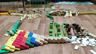 М5 - Domino Projects 6 #H5dominocommunity #dominobuilder