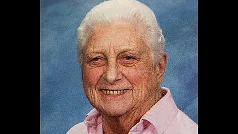 Memorial Service for Nancy F. Perkins - February 2...