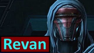 Revan (SWTOR Empire Side)