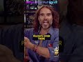 Russell Brand on Jan 6