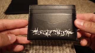 GIVENCHY Card Holder REVIEW