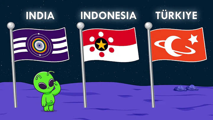 Country Flags in Space Empire Ideology