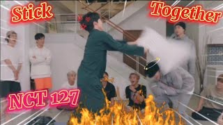 NCT 127 spent 2 days in a house and this happened