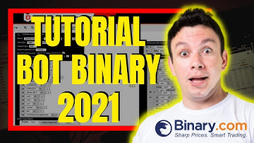 🔴 CLASS 08: TUTORIAL DOWNLOAD + INSTALL YOUR BOT BINARY 2021 @PLETSCH TRADER