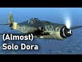 Blunting the Razor(back) - Fw 190 D-9 Dora - Ace in a day