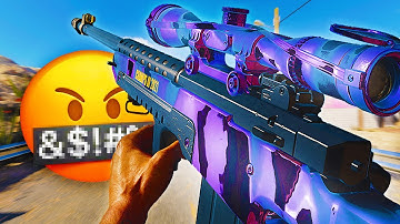 My Sniping Made Them Mad.. (hilarious)