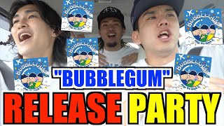 【BUBBLEGUM】EPリリース記念！みんなでリスニングブチあげパーティー！