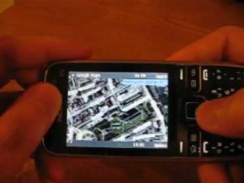 Nokia E55 Review