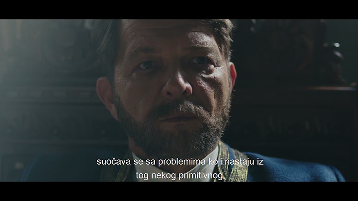 Dragan Bjelogrlić / Ko je Hadži Trifun u filmu Nečista krv - Greh predaka?