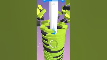 Stack ball 🏀🏀 -Ceash Platform level#1030 #viralvideo #freefire #pubgmobile #gaming #funny #games