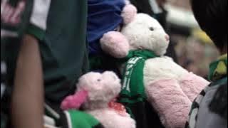 STORY PERSEBAYA BONEK MANIA ( AKSI BONEK BONITA LEMPAR BONEKA ) KERENNN HABISSSSS😎🔥