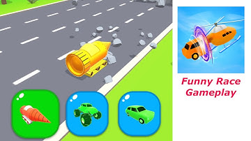 Shape-shifting Funny Race Gameplay Pro Max Level Android iOS 181