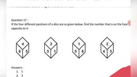 Topic in one view for Dbt jrf(part 2)| All in one | General Aptitude | By Nandini Singh