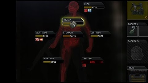 Escape From Tarkov - 6 Kill Pistol (Beretta) PMC Raid on Factory!  4 Headshots!  Watch in 1440p!