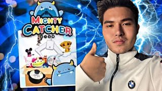MIGHTY CATCHER - FUN PLAY TO EARN MOBILE GAME