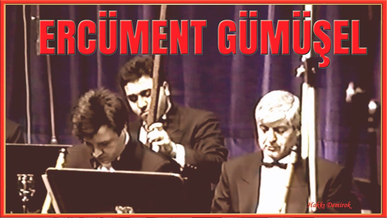ERCÜMENT GÜMÜŞEL - SABÂ MAKAMINDA YAYLI TANBUR TAKSİMİ