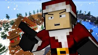 Minecraft The Purge - The Christmas Special! #41 | Minecraft Roleplay