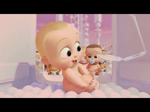 The Boss Baby - Boss Baby Memorable Moments