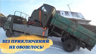 4000 КМ НА УАЗе!!! ДАЛЬНЯЯ ДОРОГА...