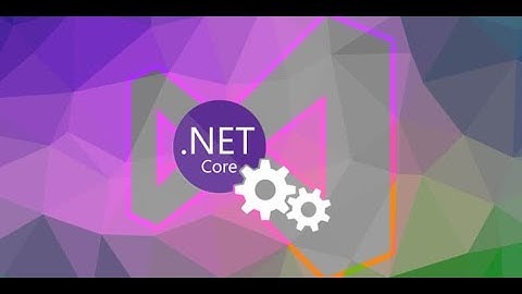 How to Port Desktop Applications to  NET Core 3 0