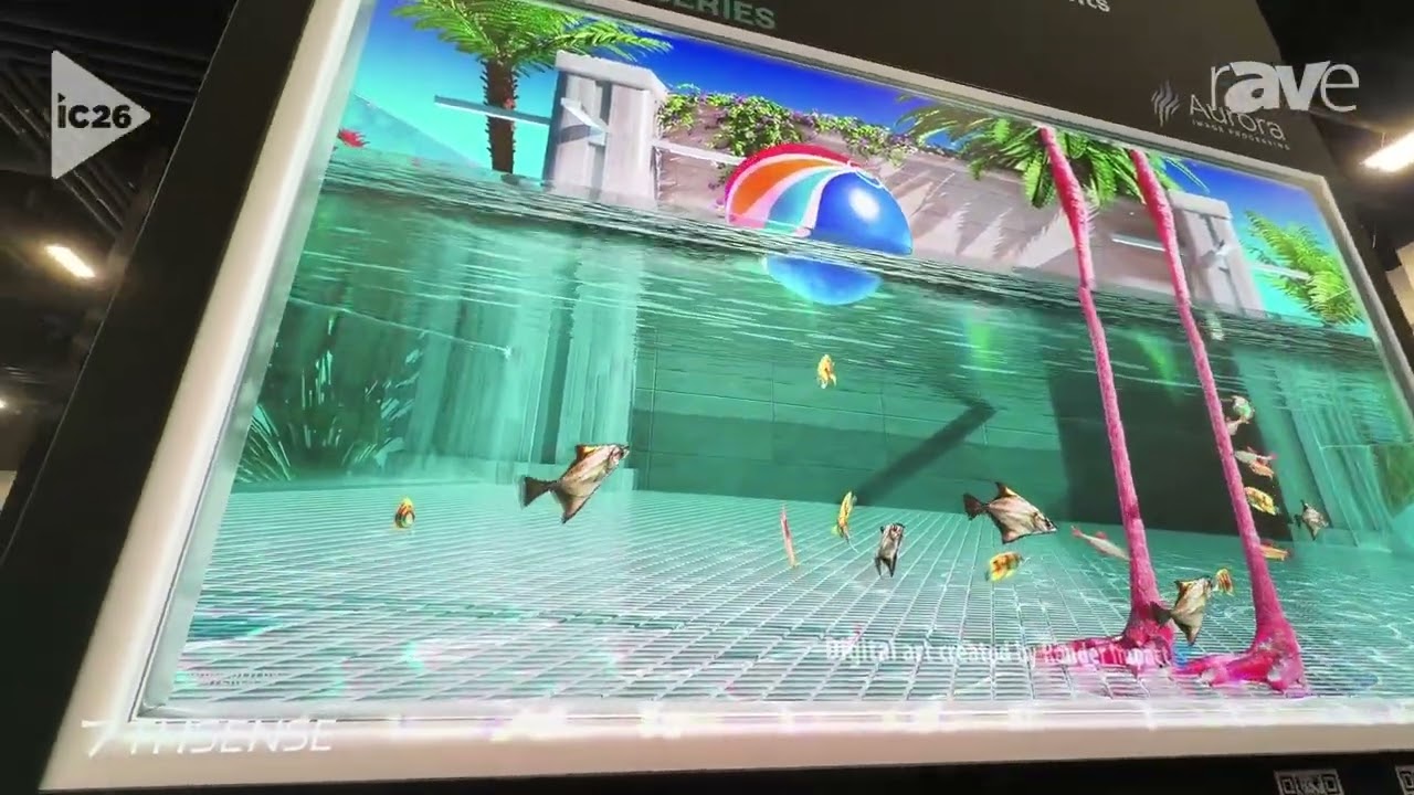 InfoComm 2026: Nanolumens Showcases Engage Pro Series COB MiniLED Display with Aurora Processor