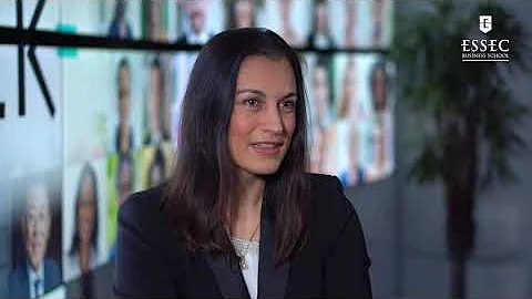 ESSEC & Mannheim Executive MBA, Rachel Morra, class of 2023 | ESSEC Testimonies