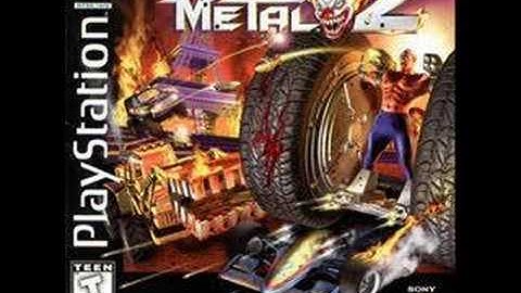 Twisted Metal 2 Soundtrack - Hong Kong