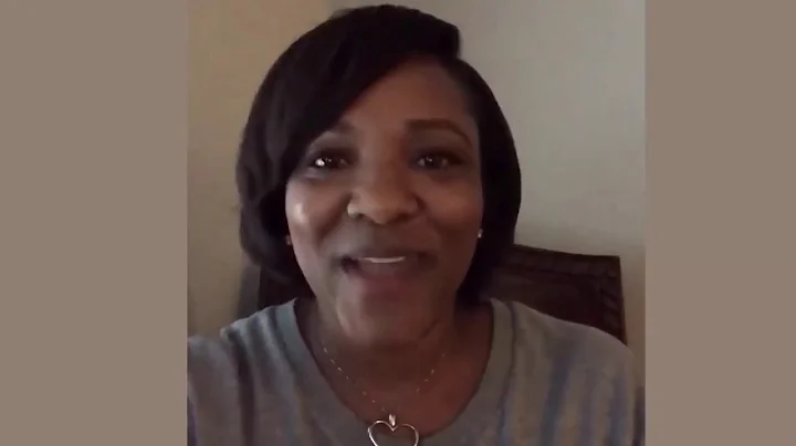 2020 Spring Graduation Message from Anitra Wright
