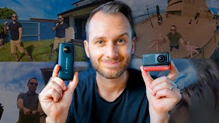 4 NEW Effects with Insta360 Cameras screenshot 5