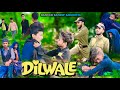 Dilwale (HD) (1994) Full Hindi Movie | Ajay Devgn, Suniel Shetty, Raveena Tandon,Paresh Rawal