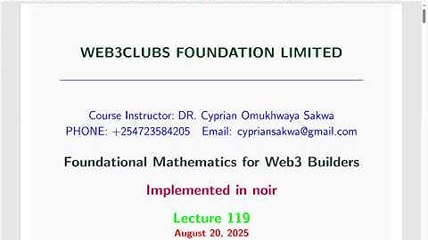 Lecture 119 - Noir Private Inputs & Hashes
