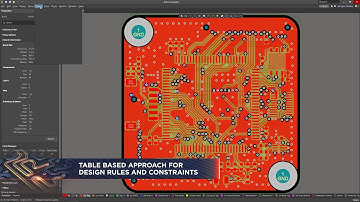 Table-based Approach for Design Rules and Constraints | Altium Designer 21 What