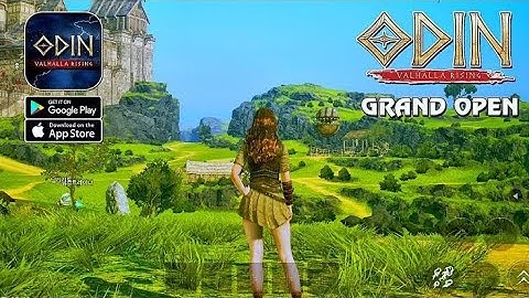 ODIN VALHALLA RISING MOBILE Gameplay walkthrough part 2 [Android iOS]