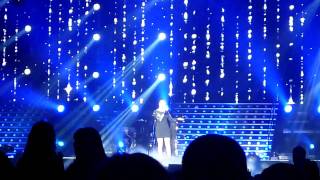 Rebecca Ferguson - Make you feel my love. 12/03/2011