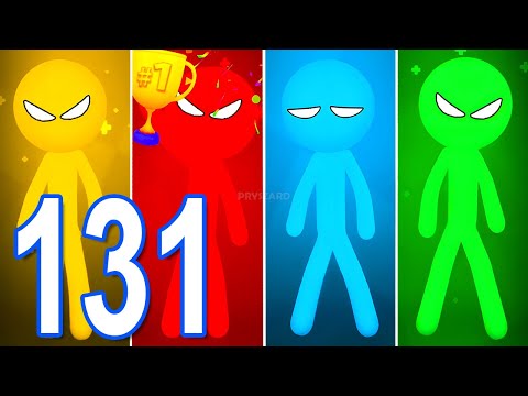 Stickman Party -
