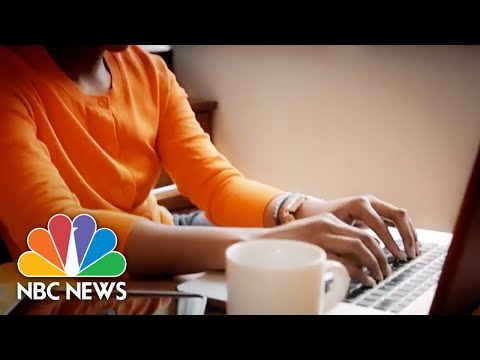 Americans Face Major Changes In The Post-Coronavirus Workplace | NBC News NOW