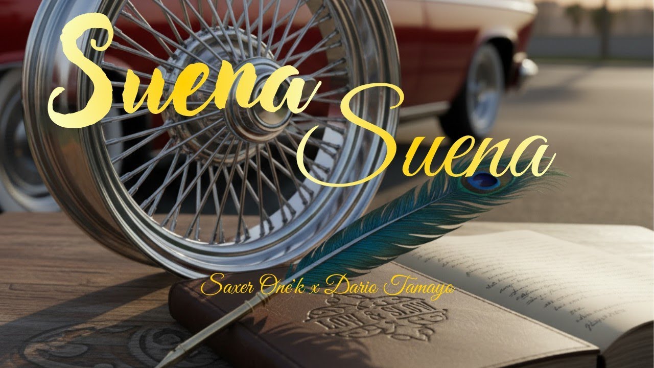 Saxer AC // Suena, Suena Video Oficial// Ft. Darío Tamayo LZK 🔥