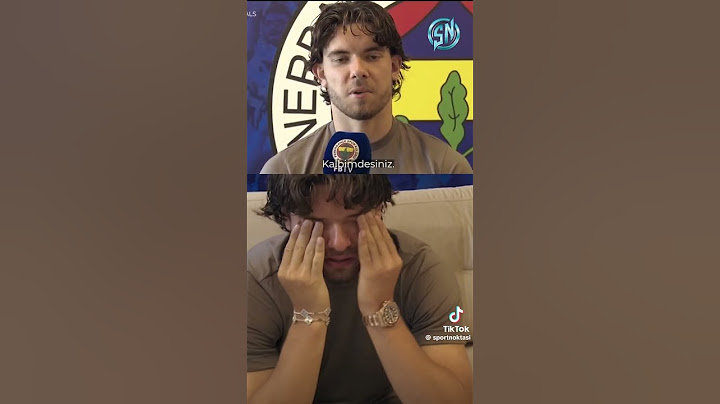 "Beni herzaman fenerbahçeli Ferdi olarak hatırlayın" Yolun açık olsun ferdimmm
