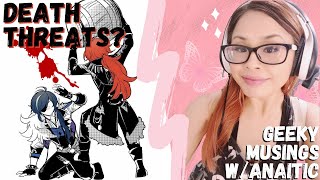 Addressing Recent Genshin Impact Drama + Introducing New Video Series!