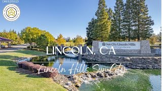 Moving to Sun City Lincoln Hills, Lincoln CA