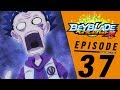 BEYBLADE BURST EVOLUTION Episode 37:The Challenge of Champions!