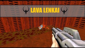 QUAKE 2 | LAVA LENKAI (2007)