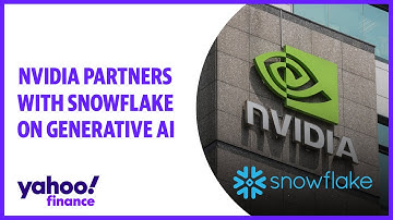 Snowflake partners with Nvidia on generative AI play