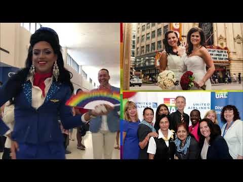 Love Flies With Us Celebrating Stonewall 50th United Hub