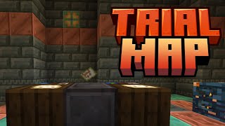 New Trial Chamber Map! Minecraft 1.21 Snapshot 24w12a News!