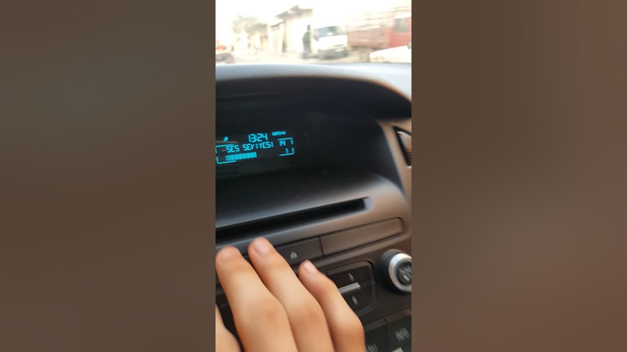 FORD FOCUS MYKEY SORUNU ÇÖZÜLDÜ?? - YouTube